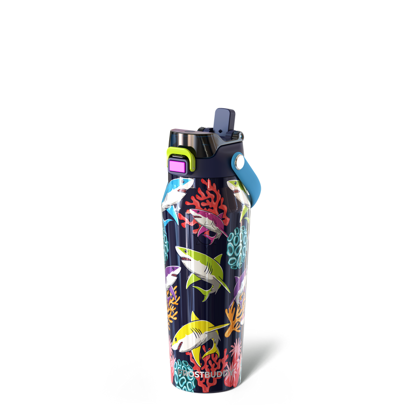Bottle 24oz | Neon Coast