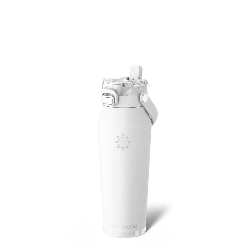 Bottle 24oz | White