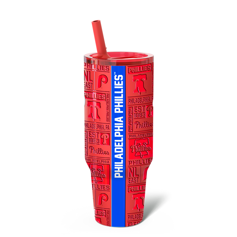 Thicc 40oz | Philadelphia Phillies| Legacy