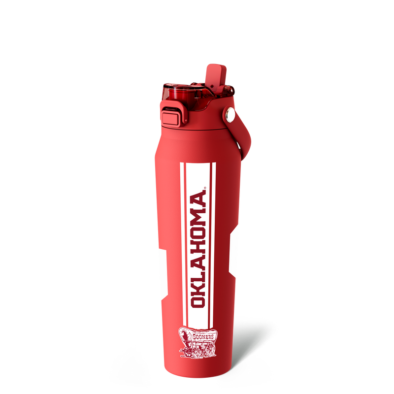 Bottle 32oz | Oklahoma Sooners | Gameday