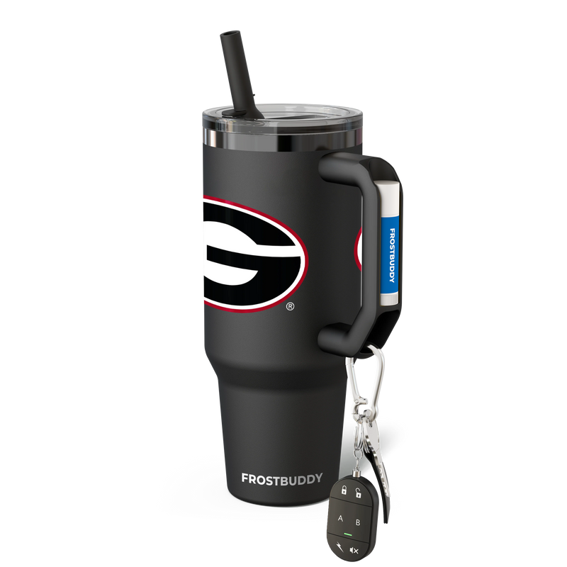 Thicc 40oz | Georgia Bulldogs | Gameday