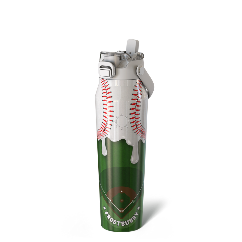 Bottle 32oz | Baseball Drip