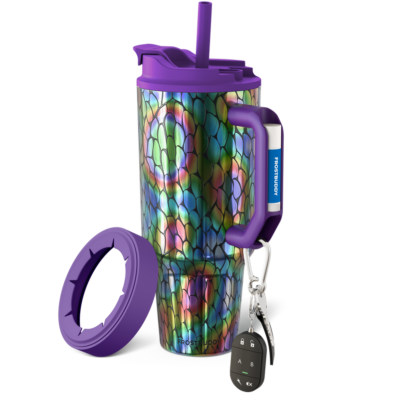 Thicc 50oz | Metallic Myth