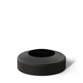 Universal XL Flex Lid | Black