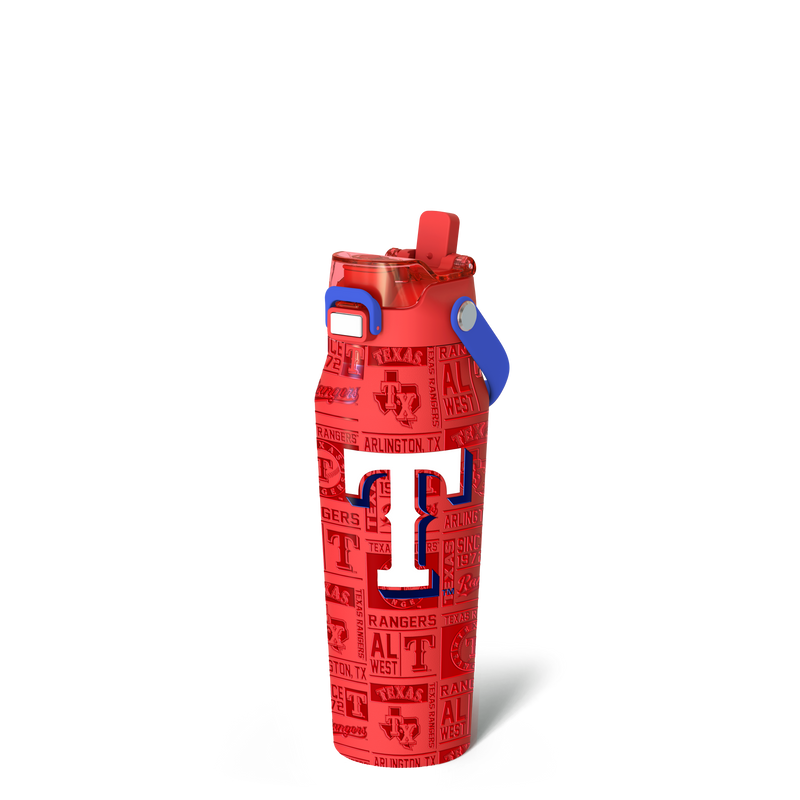 Bottle 24oz | Texas Rangers | Legacy