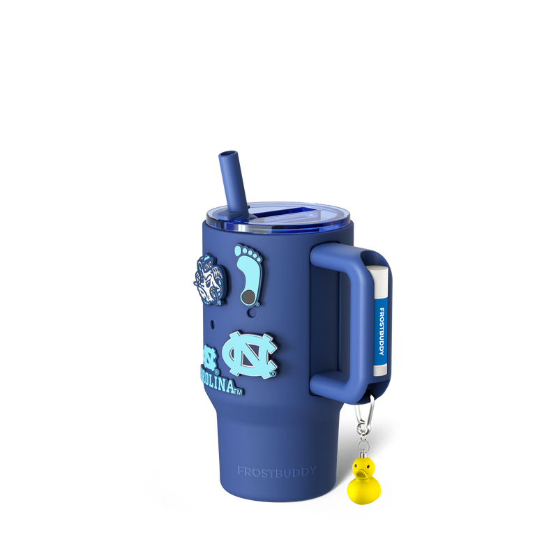 Thicc 16oz | UNC Tarheels | Skin + Budz Bundle