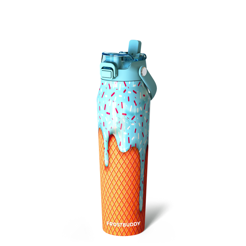 Bottle 32oz | Blue Ice Cream