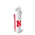 Bottle 32oz | Nebraska Cornhuskers | Gameday