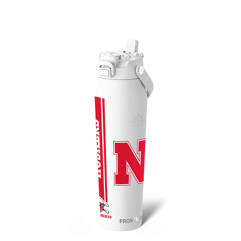 Bottle 32oz | Nebraska Cornhuskers | Gameday