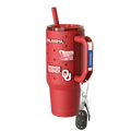 Thicc 40oz | Oklahoma Sooners | Skin + Budz Bundle