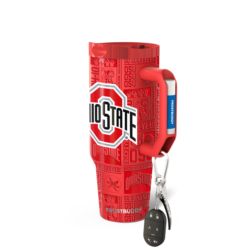 Thicc 40oz | Ohio State | Legacy