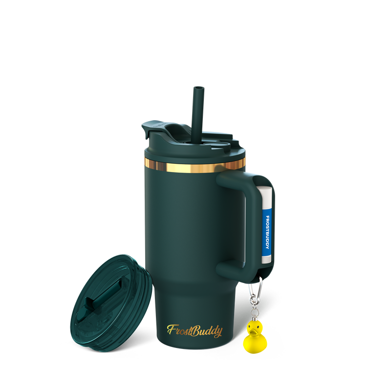 Thicc 16oz | Emerald Elegance