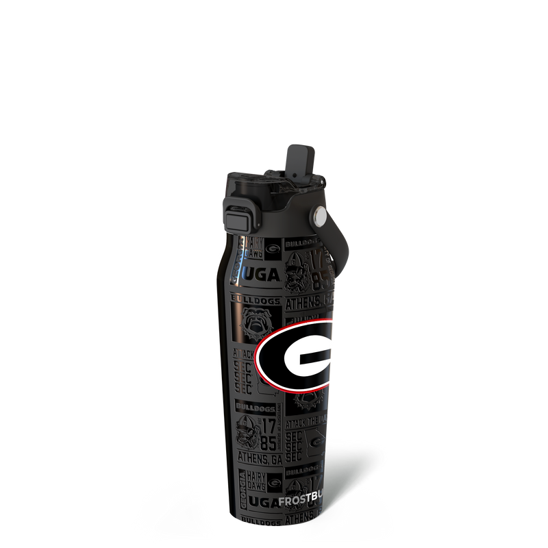 Bottle 24oz | Georgia Bulldogs | Legacy