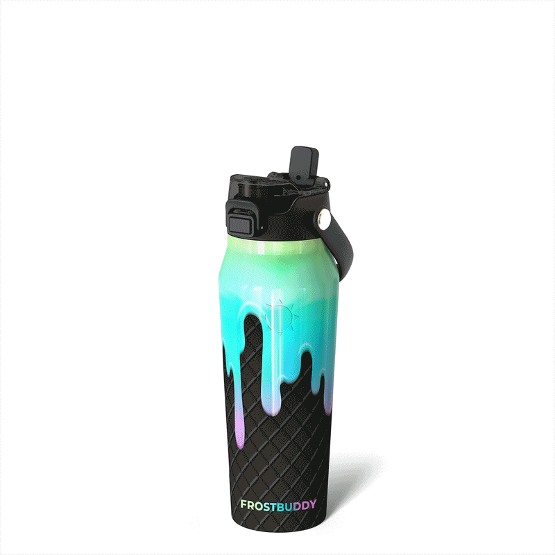Bottle 24oz | Cosmic Drip