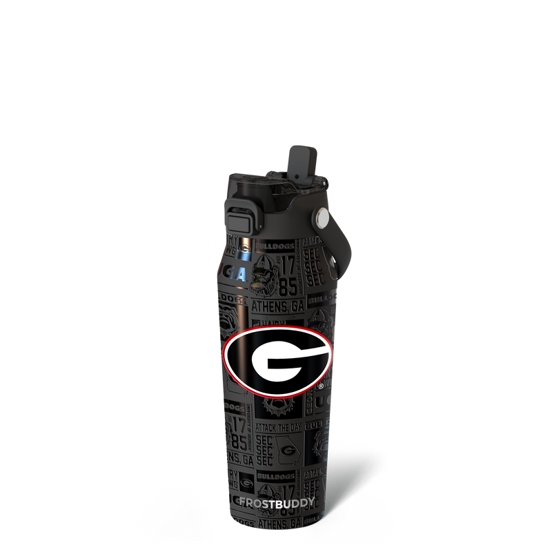 Bottle 24oz | Georgia Bulldogs | Legacy