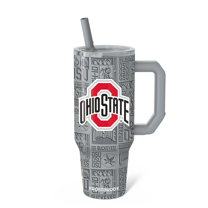 Thicc 40oz | Ohio State | Legacy