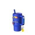 Thicc 16oz | Kansas Jayhawks | Skin + Budz Bundle