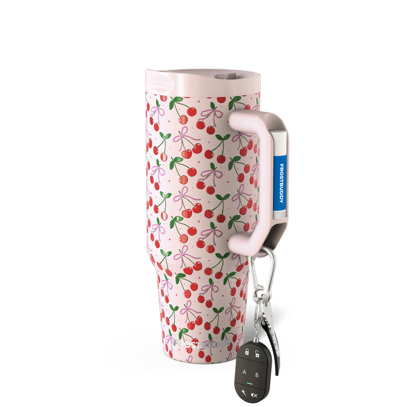 Thicc 40oz | Cherry Crush