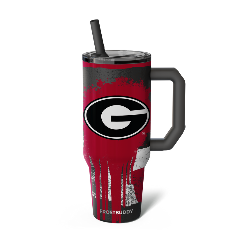 Thicc 40oz | Georgia Bulldogs | Drip