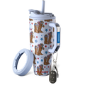 Thicc 50oz | All American Sweetheart