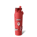 Bottle 32oz | Indiana Hoosiers | Skin + Budz Bundle