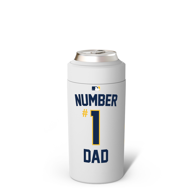 Universal | Milwaukee Brewers | #1 Dad
