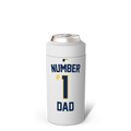 Universal | Milwaukee Brewers | #1 Dad