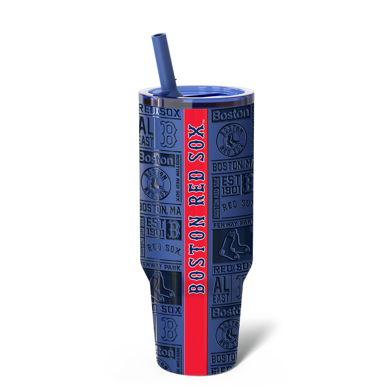 Thicc 40oz | Boston Red Sox | Legacy