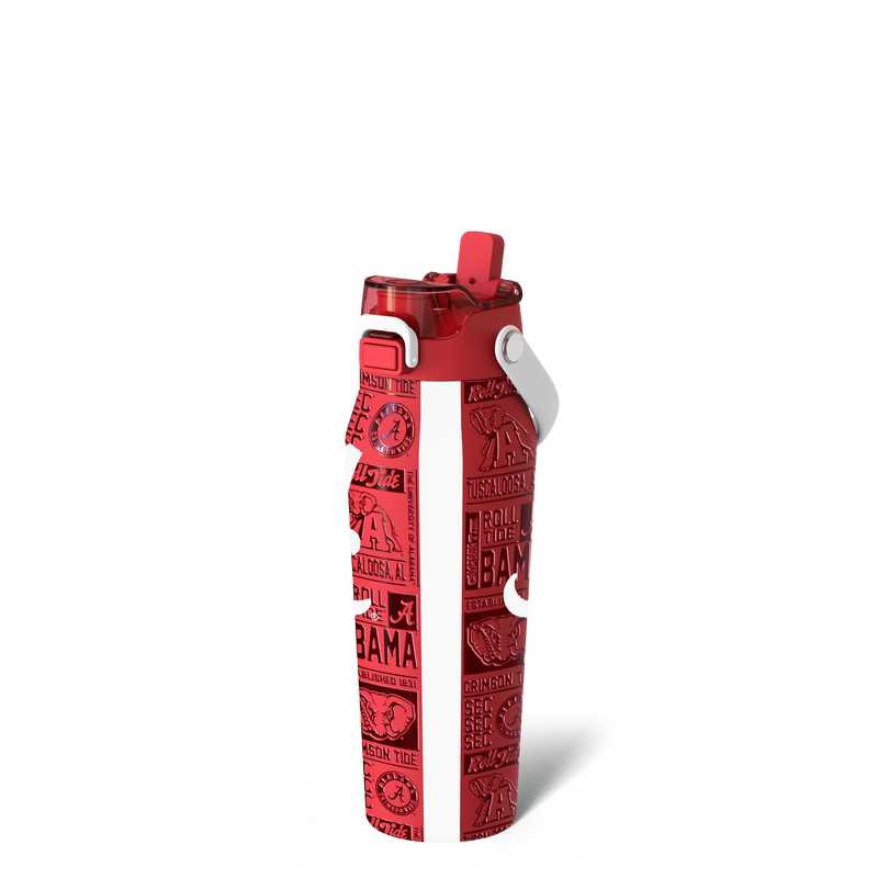 Bottle 24oz | Alabama Crimson Tide | Legacy