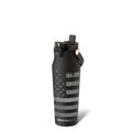 Bottle 24oz | Gunmetal Glory