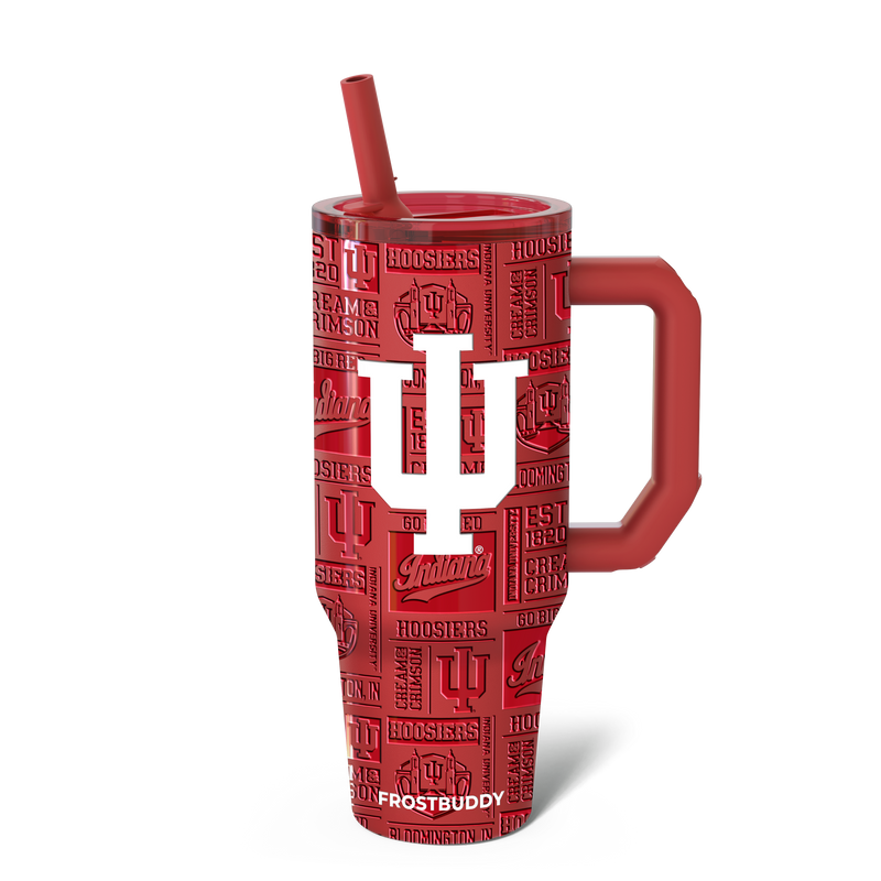 Thicc 40oz | Indiana Hoosiers | Legacy