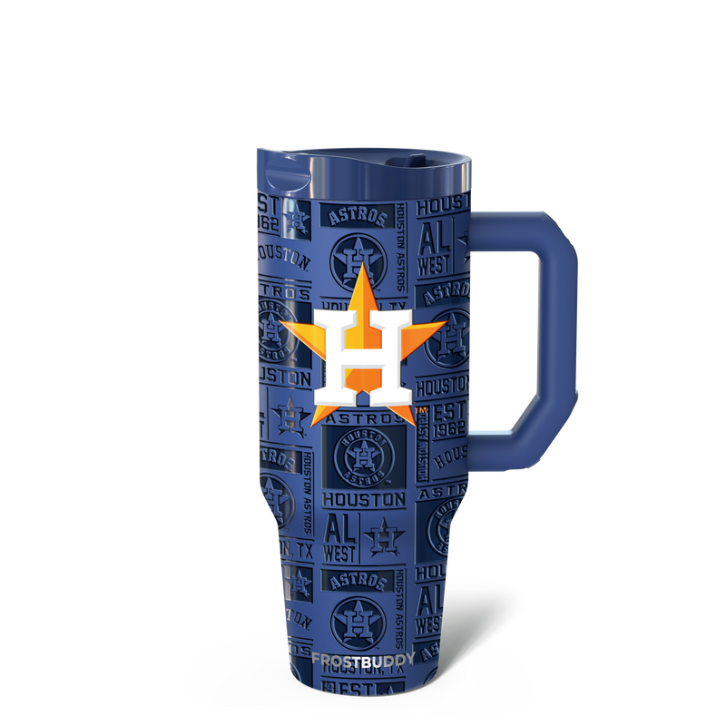 Thicc 40oz | Houston Astros | Legacy