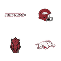 Budz | Arkansas Razorbacks | 4-Pack Bundle