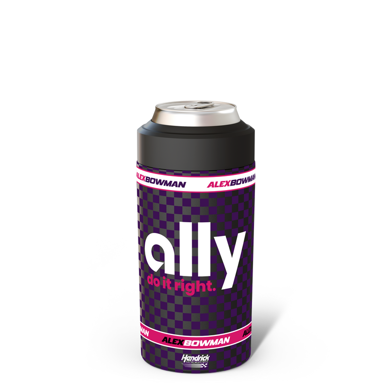 Universal | Alex Bowman | Ally