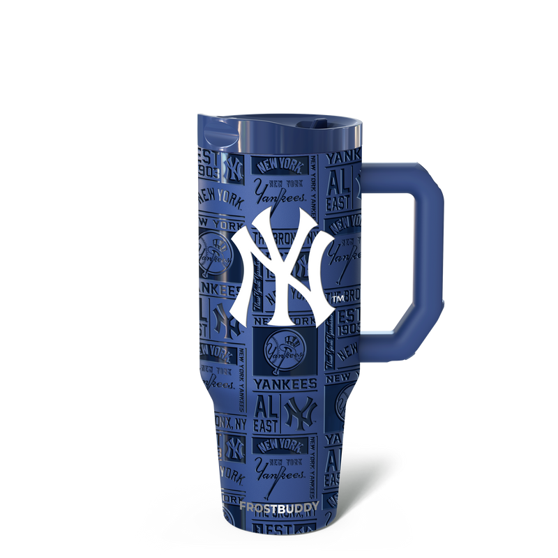 Thicc 40oz | New York Yankees | Legacy