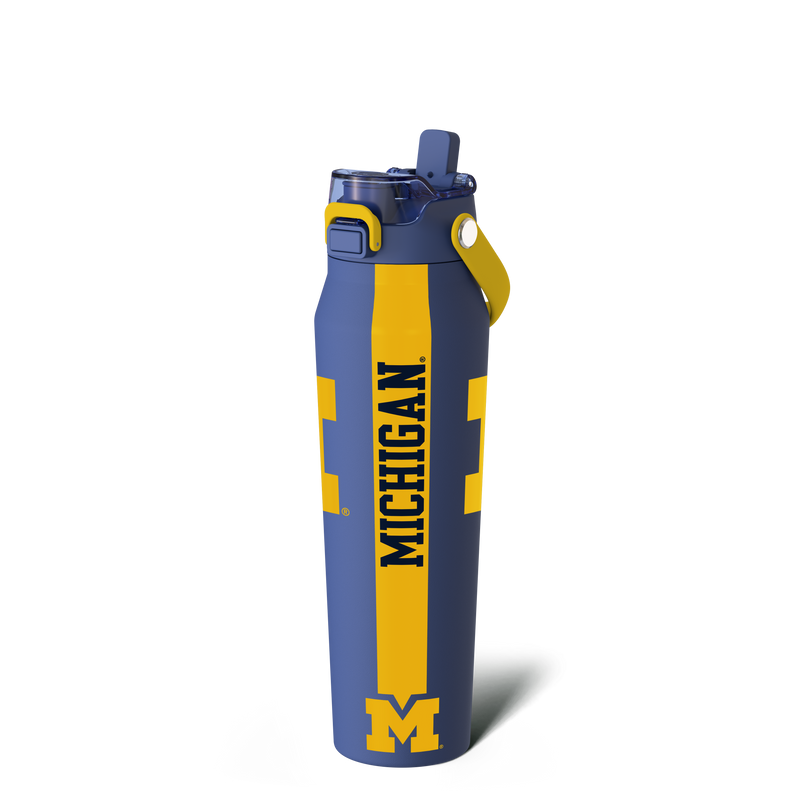 Bottle 32oz | Michigan Wolverines | Gameday