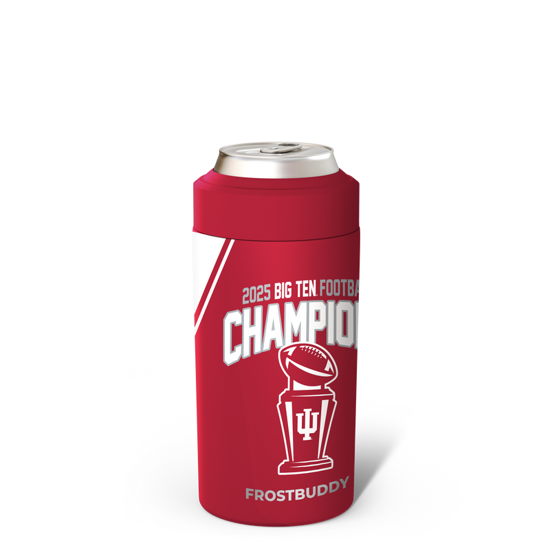 Universal | Indiana Hoosiers | 2025 Big Ten Champions