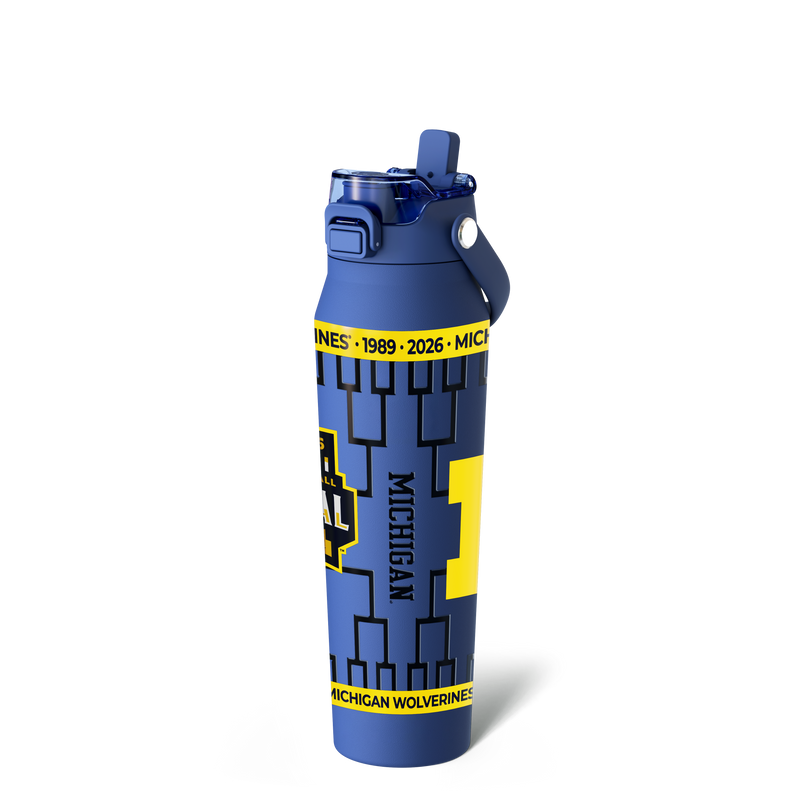 Bottle 32oz | Michigan Wolverines | 2026 NCAA Men's Basketball Champions