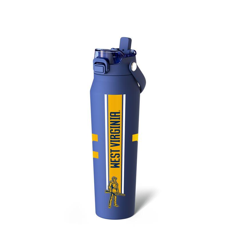 Bottle 32oz | West Virginia Mountaineers | Gameday
