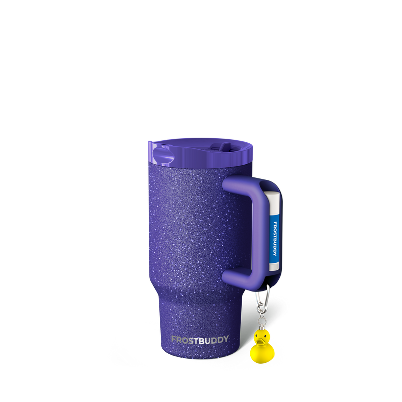 Thicc 16oz | Purple Glitz