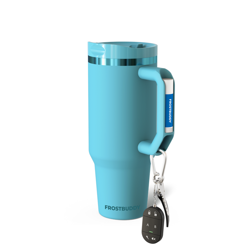 Thicc 40oz | Tidal Teal