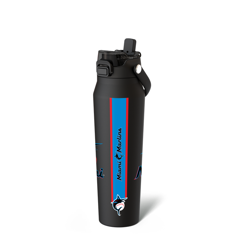 Bottle 32oz | Miami Marlins | Gameday