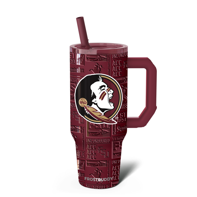 Thicc 40oz | Florida State Seminoles | Legacy