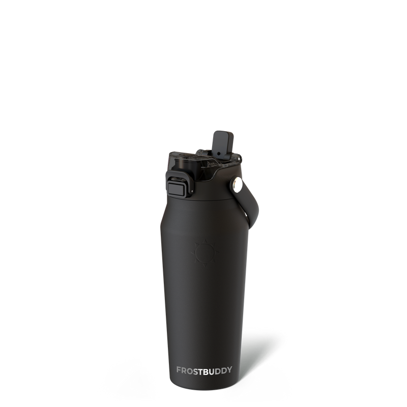 Bottle 16oz | Black