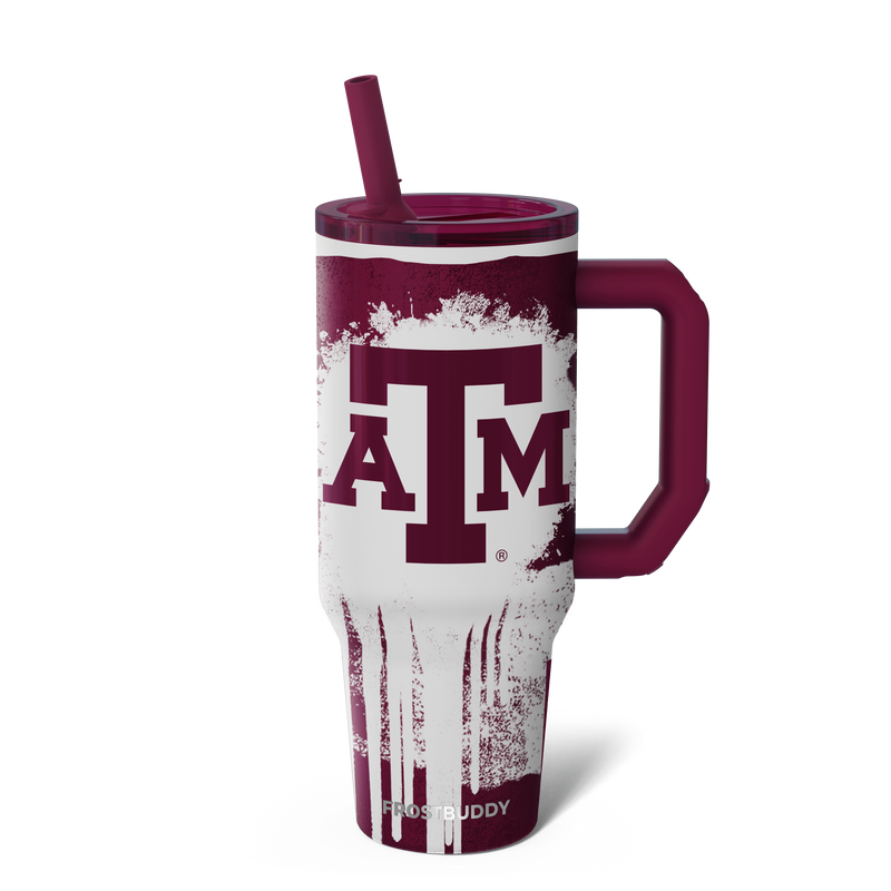 Thicc 40oz | Texas A\u0026M Aggies | Drip