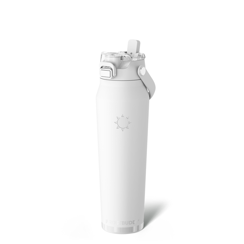 Bottle 32oz | White