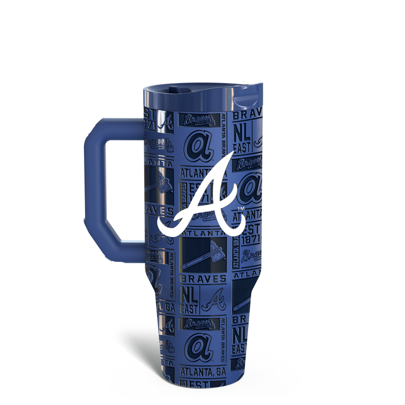 Thicc 40oz | Atlanta Braves | Legacy