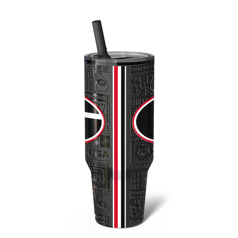 Thicc 40oz | Georgia Bulldogs| Legacy