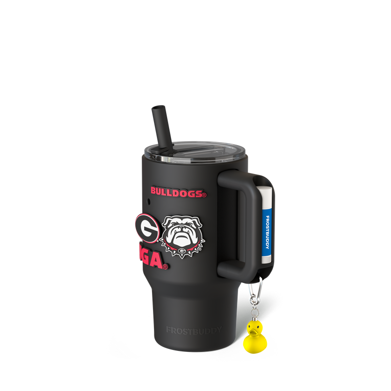 Thicc 16oz | Georgia Bulldogs | Skin + Budz Bundle
