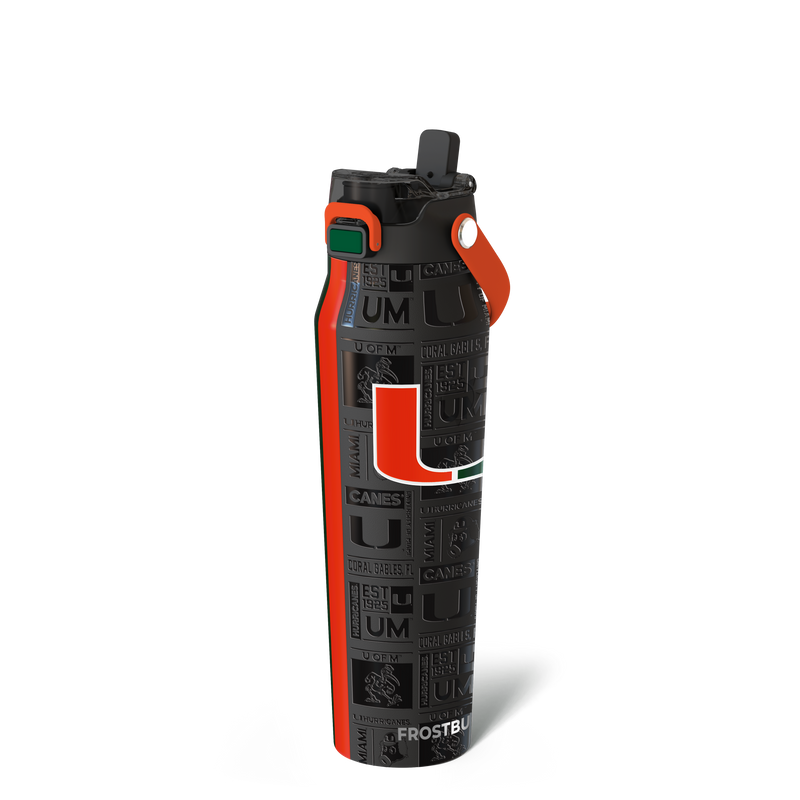 Bottle 32oz | Miami Hurricanes | Legacy